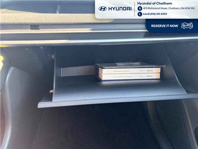 2026 Hyundai Tucson Preferred w/Trend Package (Stk: T105) in Chatham - Image 17 of 26