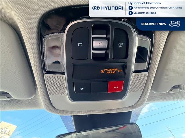 2026 Hyundai Tucson Preferred w/Trend Package (Stk: T105) in Chatham - Image 18 of 26