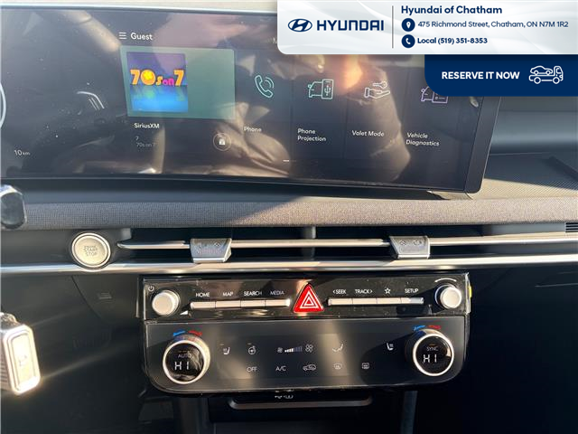 2026 Hyundai Tucson Preferred w/Trend Package (Stk: T105) in Chatham - Image 19 of 26