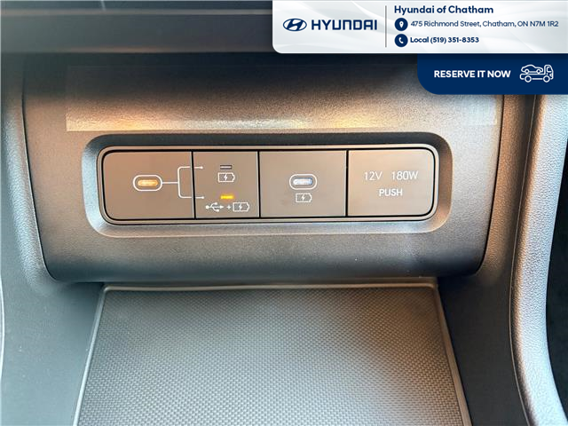 2026 Hyundai Tucson Preferred w/Trend Package (Stk: T105) in Chatham - Image 20 of 26