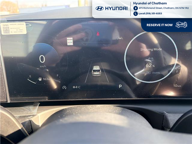 2026 Hyundai Tucson Preferred w/Trend Package (Stk: T105) in Chatham - Image 22 of 26