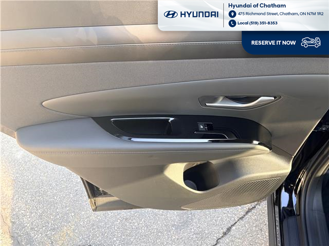 2026 Hyundai Tucson Preferred w/Trend Package (Stk: T105) in Chatham - Image 24 of 26