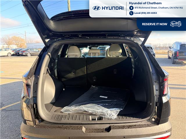 2026 Hyundai Tucson Hybrid Ultimate (Stk: T100) in Chatham - Image 7 of 26
