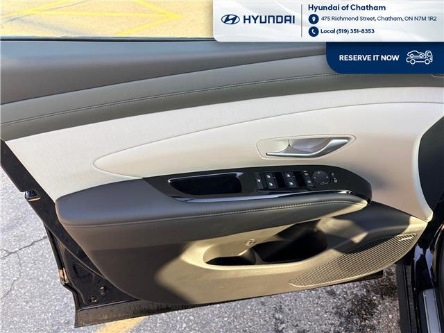 2026 Hyundai Tucson Hybrid Ultimate (Stk: T100) in Chatham - Image 9 of 26