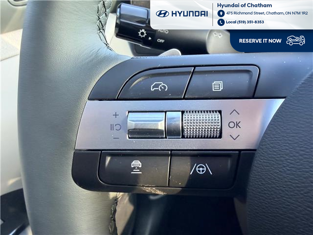 2026 Hyundai Tucson Hybrid Ultimate (Stk: T100) in Chatham - Image 13 of 26