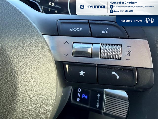 2026 Hyundai Tucson Hybrid Ultimate (Stk: T100) in Chatham - Image 14 of 26
