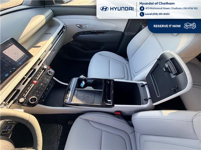 2026 Hyundai Tucson Hybrid Ultimate (Stk: T100) in Chatham - Image 15 of 26