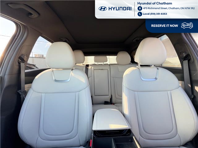 2026 Hyundai Tucson Hybrid Ultimate (Stk: T100) in Chatham - Image 16 of 26