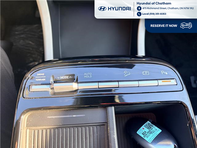 2026 Hyundai Tucson Hybrid Ultimate (Stk: T100) in Chatham - Image 21 of 26