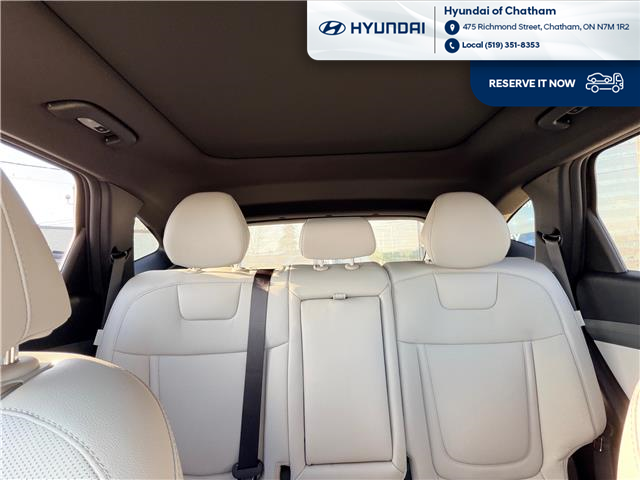 2026 Hyundai Tucson Hybrid Ultimate (Stk: T100) in Chatham - Image 26 of 26