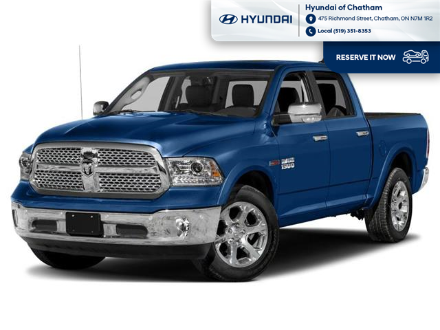 2016 RAM 1500 Laramie (Stk: 5B057A) in Chatham - Image 1 of 12 2016 RAM 1500 Laramie (Stk: 5B057A) in Chatham - Image 1 of 12