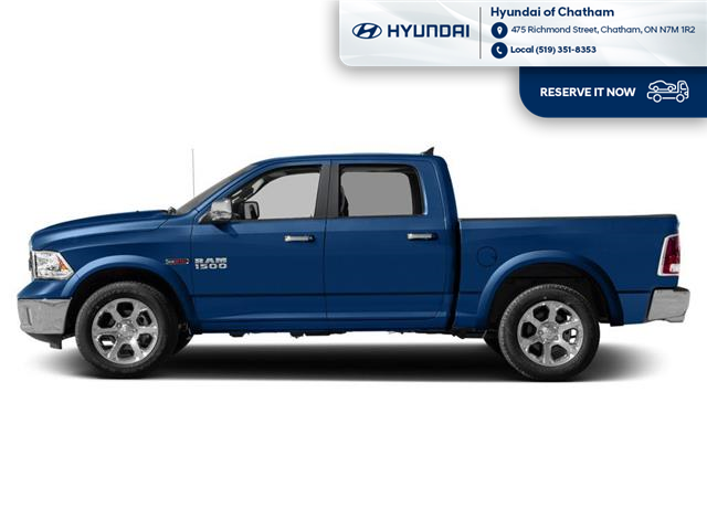 2016 RAM 1500 Laramie (Stk: 5B057A) in Chatham - Image 2 of 12