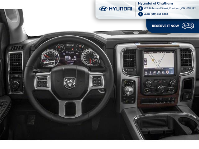 2016 RAM 1500 Laramie (Stk: 5B057A) in Chatham - Image 4 of 12