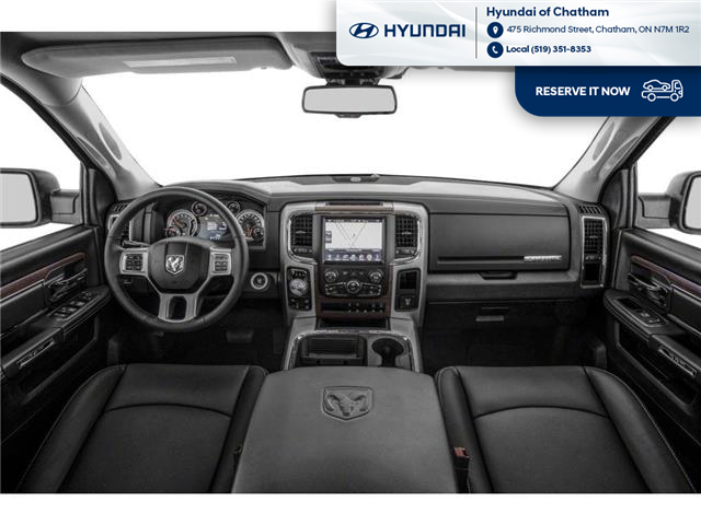 2016 RAM 1500 Laramie (Stk: 5B057A) in Chatham - Image 5 of 12