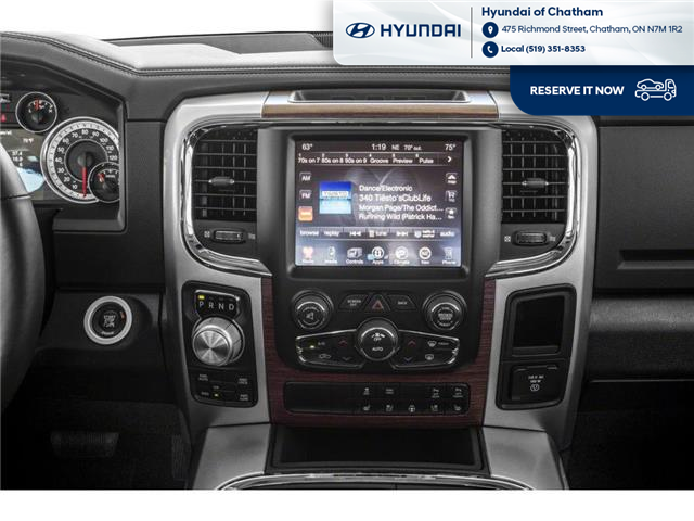 2016 RAM 1500 Laramie (Stk: 5B057A) in Chatham - Image 7 of 12