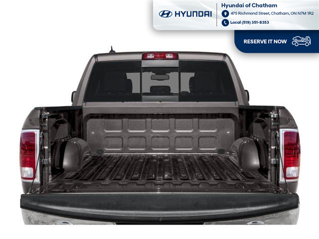 2016 RAM 1500 Laramie (Stk: 5B057A) in Chatham - Image 8 of 12