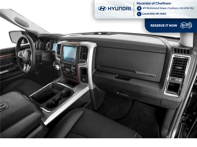 2016 RAM 1500 Laramie (Stk: 5B057A) in Chatham - Image 11 of 12