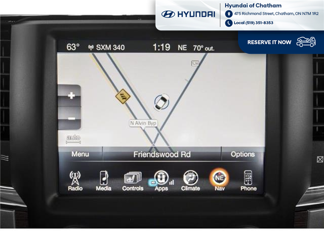 2016 RAM 1500 Laramie (Stk: 5B057A) in Chatham - Image 12 of 12