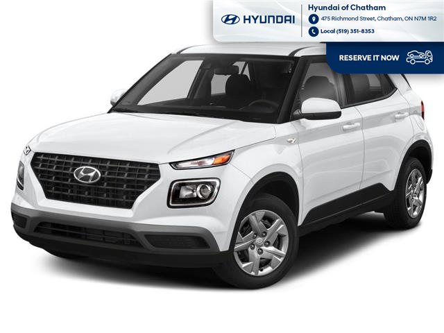 2021 Hyundai Venue Trend (Stk: S205B) in Chatham - Image 1 of 11