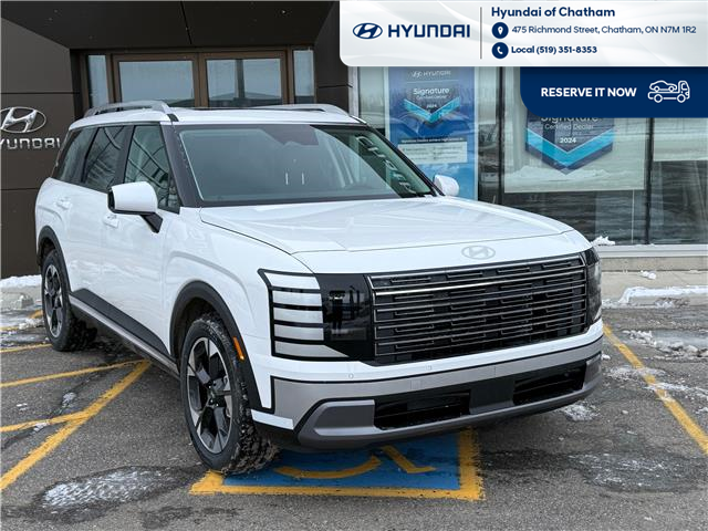 2026 Hyundai Palisade Preferred Trend (Stk: T117) in Chatham - Image 1 of 47