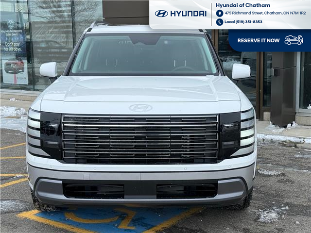 2026 Hyundai Palisade Preferred Trend (Stk: T117) in Chatham - Image 2 of 47