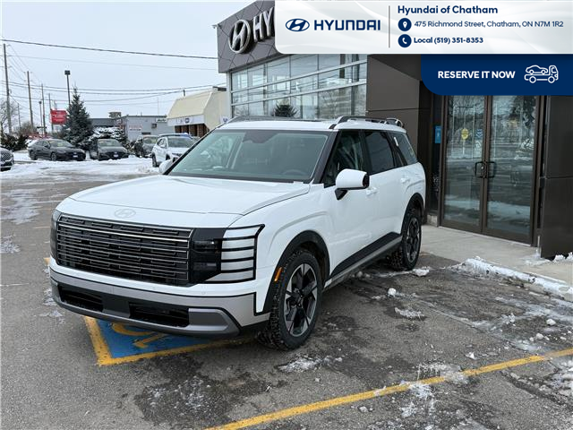 2026 Hyundai Palisade Preferred Trend (Stk: T117) in Chatham - Image 3 of 47