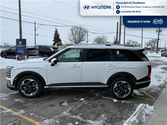 2026 Hyundai Palisade Preferred Trend (Stk: T117) in Chatham - Image 4 of 47