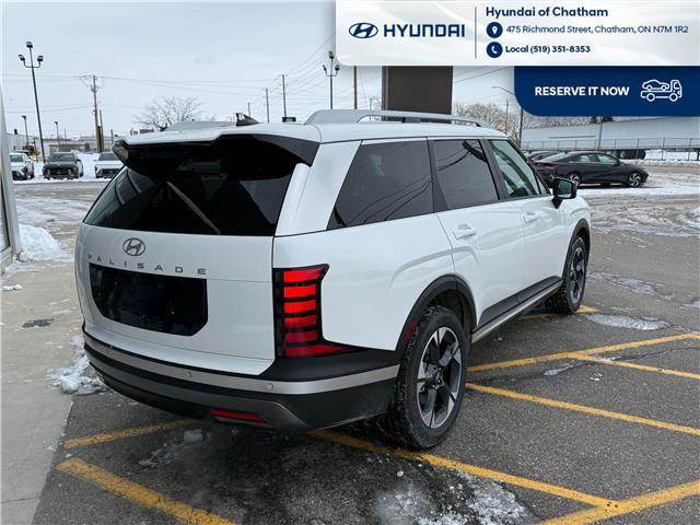 2026 Hyundai Palisade Preferred Trend (Stk: T117) in Chatham - Image 11 of 47