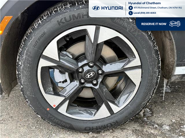 2026 Hyundai Palisade Preferred Trend (Stk: T117) in Chatham - Image 13 of 47