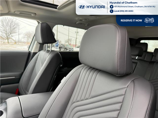 2026 Hyundai Palisade Preferred Trend (Stk: T117) in Chatham - Image 17 of 47