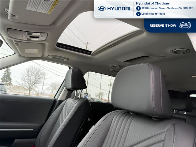 2026 Hyundai Palisade Preferred Trend (Stk: T117) in Chatham - Image 18 of 47