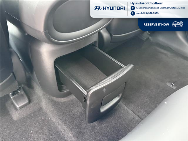 2026 Hyundai Palisade Preferred Trend (Stk: T117) in Chatham - Image 25 of 47