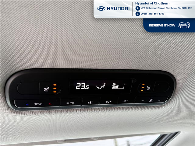 2026 Hyundai Palisade Preferred Trend (Stk: T117) in Chatham - Image 26 of 47