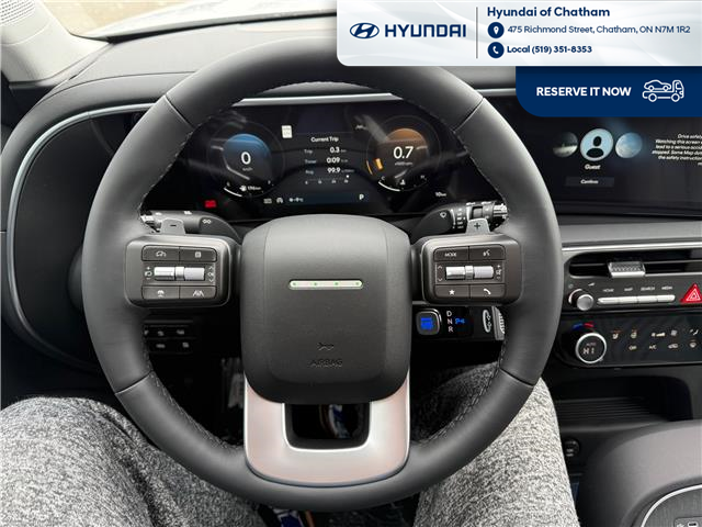 2026 Hyundai Palisade Preferred Trend (Stk: T117) in Chatham - Image 31 of 47