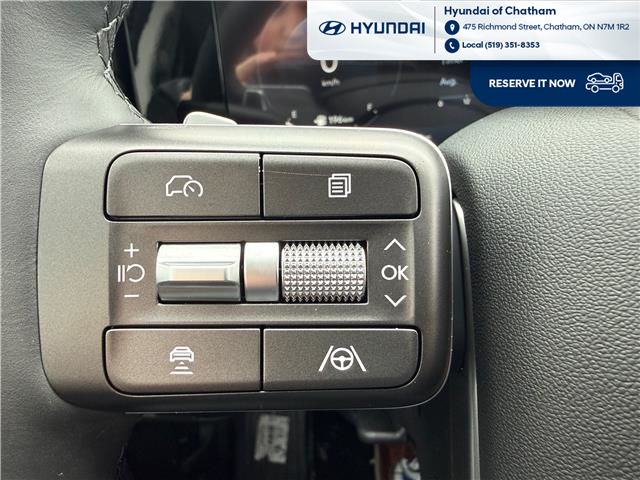 2026 Hyundai Palisade Preferred Trend (Stk: T117) in Chatham - Image 32 of 47