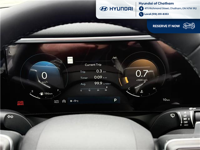 2026 Hyundai Palisade Preferred Trend (Stk: T117) in Chatham - Image 34 of 47