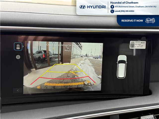 2026 Hyundai Palisade Preferred Trend (Stk: T117) in Chatham - Image 36 of 47