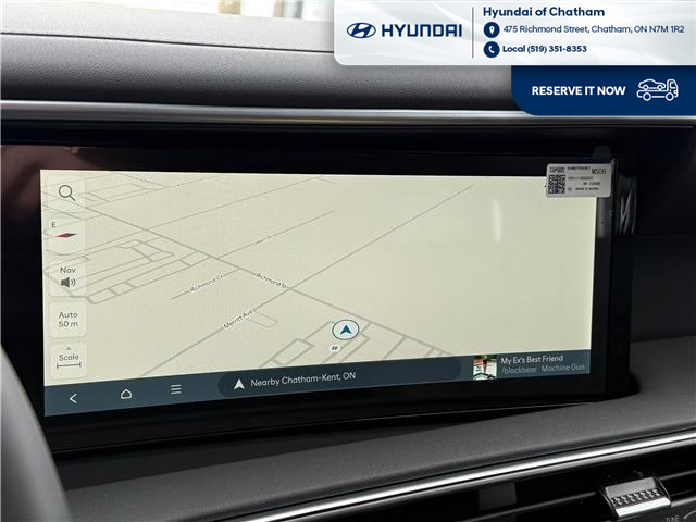 2026 Hyundai Palisade Preferred Trend (Stk: T117) in Chatham - Image 37 of 47