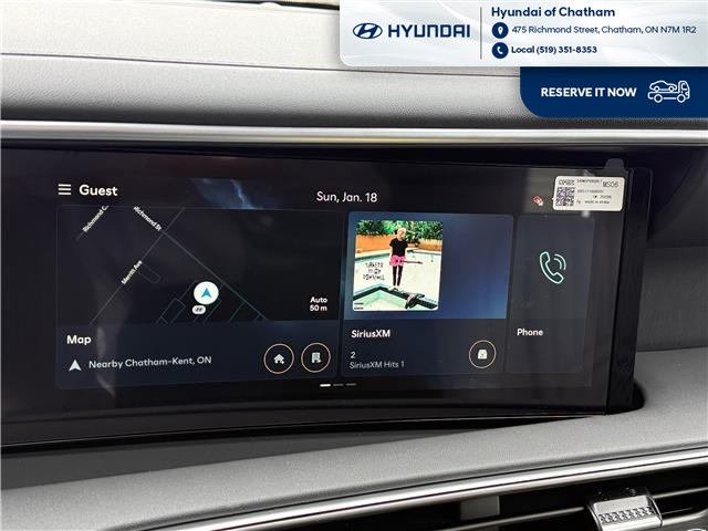 2026 Hyundai Palisade Preferred Trend (Stk: T117) in Chatham - Image 39 of 47