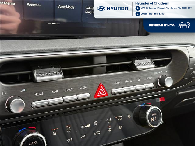 2026 Hyundai Palisade Preferred Trend (Stk: T117) in Chatham - Image 41 of 47