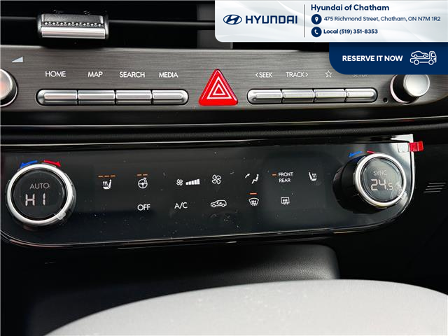 2026 Hyundai Palisade Preferred Trend (Stk: T117) in Chatham - Image 42 of 47