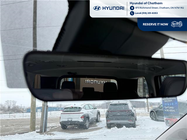 2026 Hyundai Palisade Preferred Trend (Stk: T117) in Chatham - Image 45 of 47