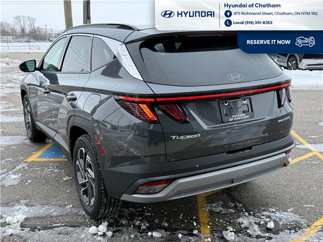 2026 Hyundai Tucson Hybrid Ultimate (Stk: T099) in Chatham - Image 5 of 47