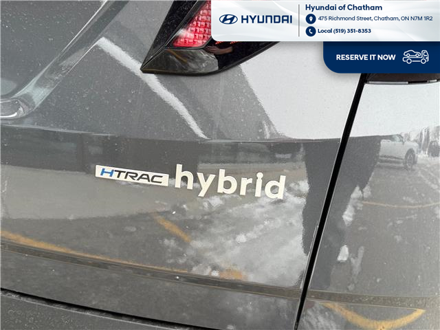 2026 Hyundai Tucson Hybrid Ultimate (Stk: T099) in Chatham - Image 7 of 47