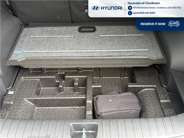2026 Hyundai Tucson Hybrid Ultimate (Stk: T099) in Chatham - Image 11 of 47