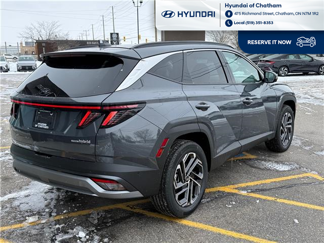 2026 Hyundai Tucson Hybrid Ultimate (Stk: T099) in Chatham - Image 13 of 47