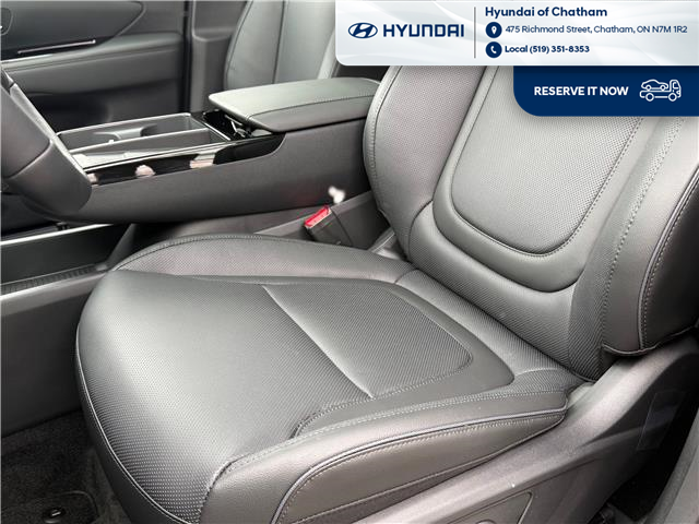 2026 Hyundai Tucson Hybrid Ultimate (Stk: T099) in Chatham - Image 17 of 47