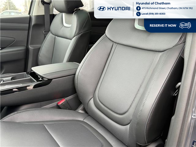 2026 Hyundai Tucson Hybrid Ultimate (Stk: T099) in Chatham - Image 18 of 47