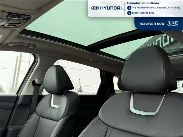 2026 Hyundai Tucson Hybrid Ultimate (Stk: T099) in Chatham - Image 20 of 47