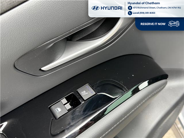 2026 Hyundai Tucson Hybrid Ultimate (Stk: T099) in Chatham - Image 21 of 47